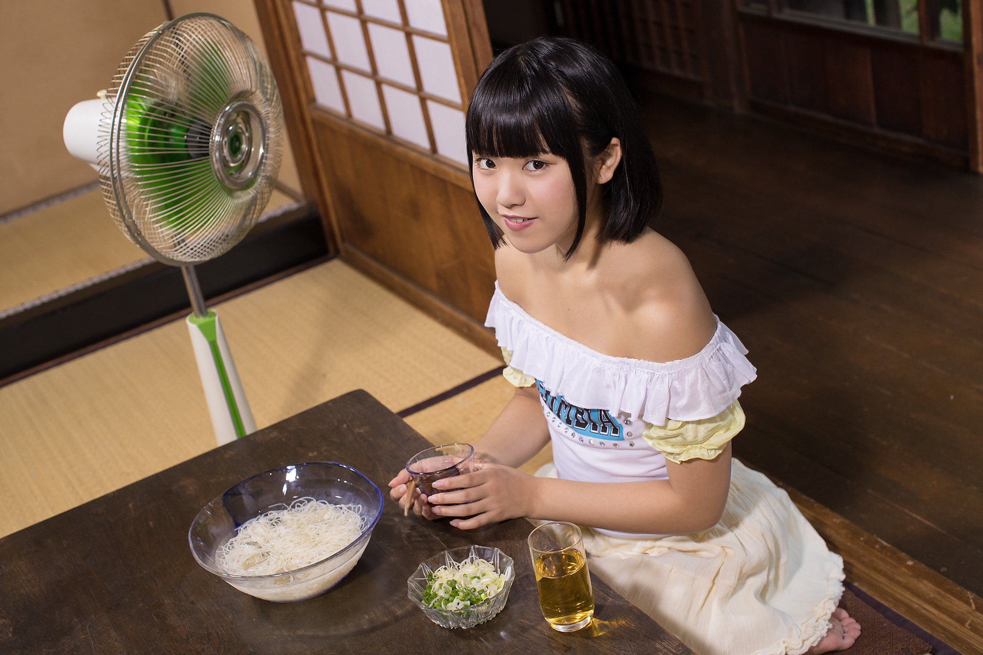 香月杏珠[Minisuka.tv] 2018-03-01 Anju Kouzuki - Secret Gallery (STAGE1) 3.2